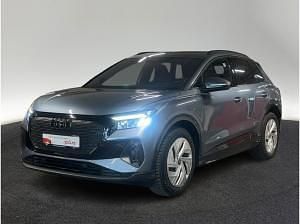 Gebraucht Audi Q4 e-tron S-Line 210 kW (286 PS) 2025 Blau (5y geysirblau metallic) SUV