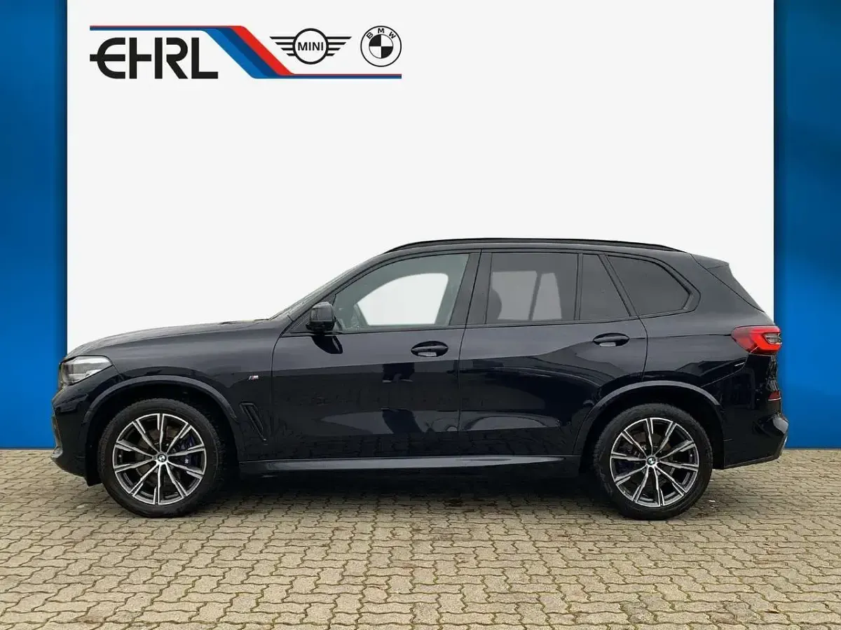 Gebraucht BMW X5 M Sport 286 PS (210 kW) 2022 Schwarz SUV