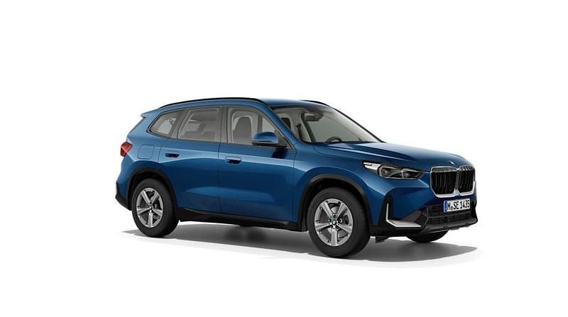 Usado BMW X1 Shadowline 150 CV (110 kW) 2024 Azul SUV