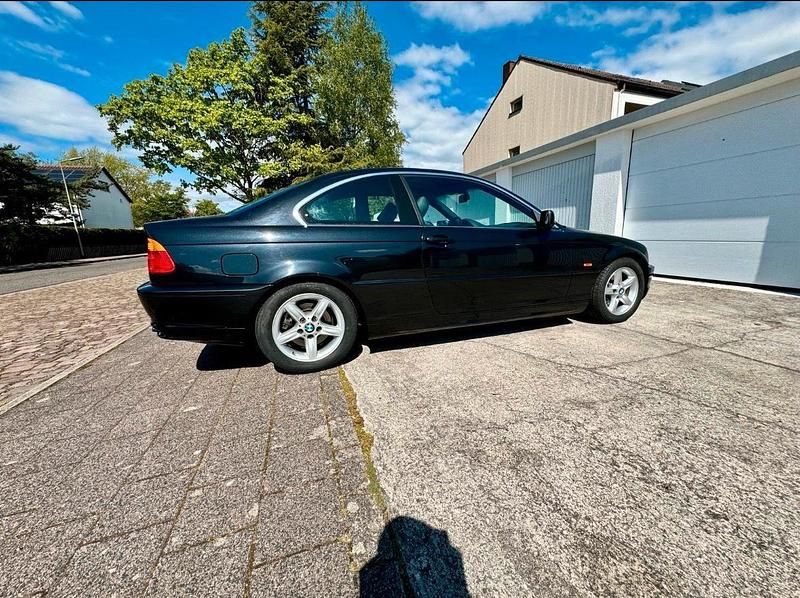 Usata BMW 328 193 CV (141 kW) 2000 Nero Coupé