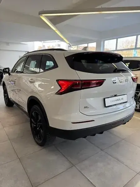 Ny Haval H6 243 HK (178 kW) 2026 Hvid SUV