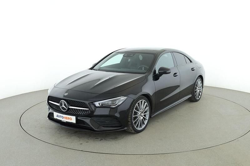 Gebraucht Mercedes CLA220 AMG line 190 PS (139 kW) 2019 Limousine