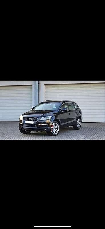 Gebraucht Audi Q7 239 PS (175 kW) 2006 Schwarz SUV