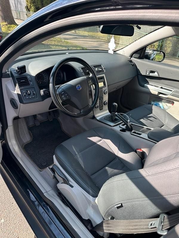 Gebraucht Volvo C30 136 PS (100 kW) 2008 Schwarz Kleinwagen
