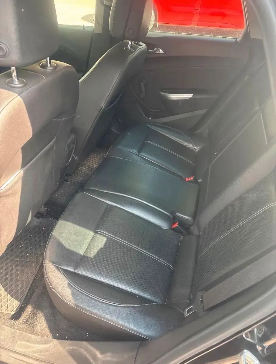 Gebraucht Opel Astra 180 PS (132 kW) 2011 Schwarz Kombi