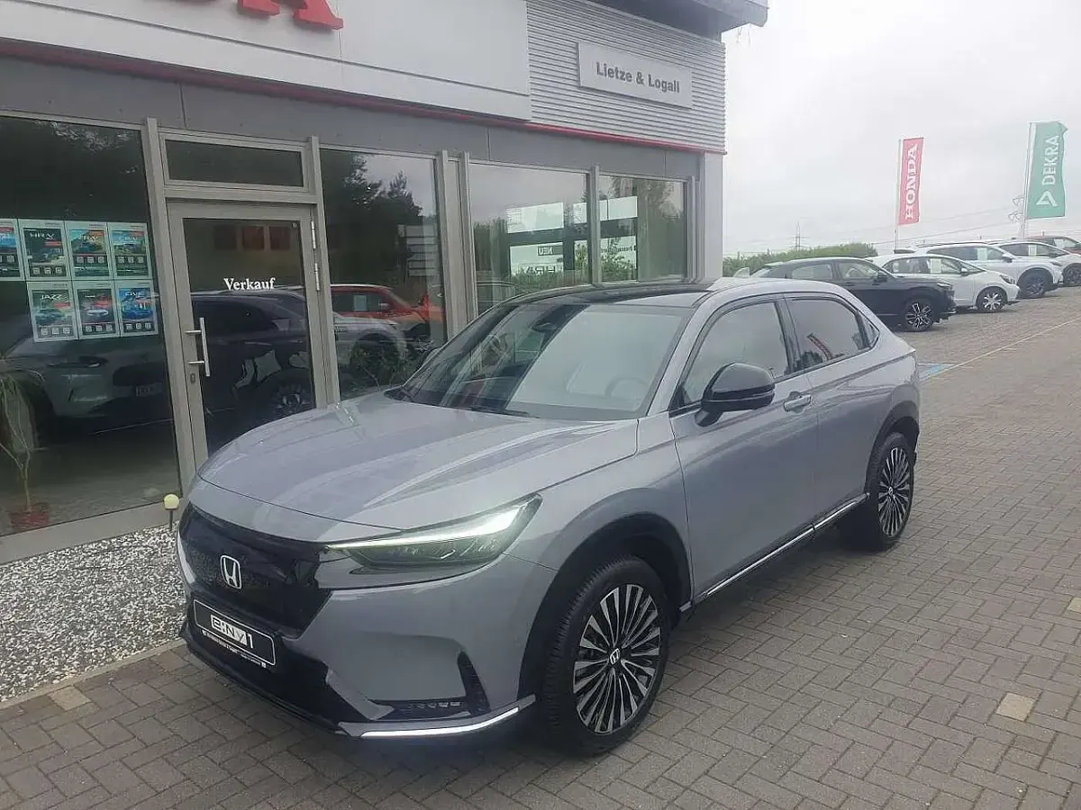 Gebraucht Honda e:Ny1 Advance 150 kW (204 PS) 2025 Grau SUV