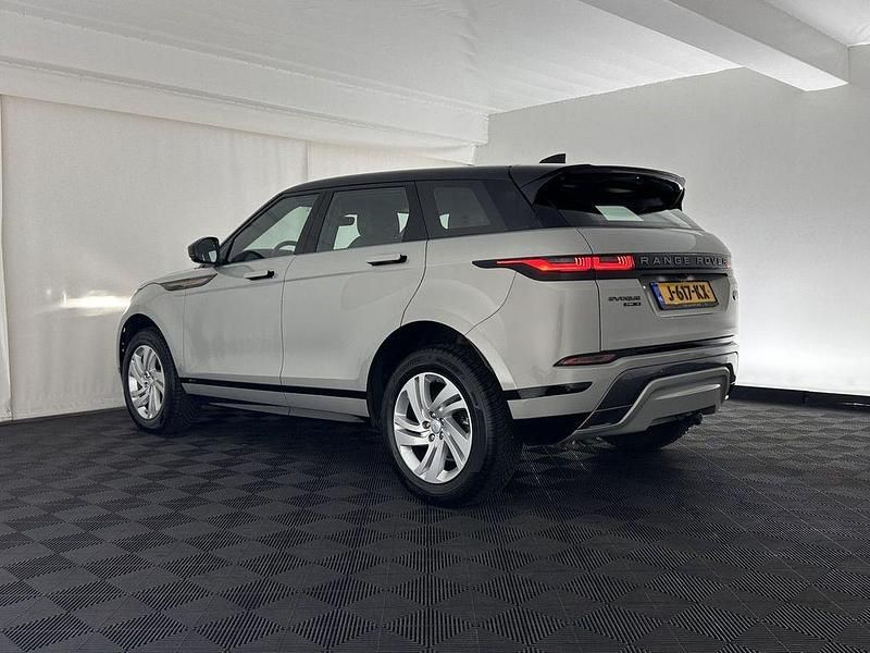 Gebraucht Land Rover Range Rover evoque SE 150 PS (110 kW) 2020 Grau SUV