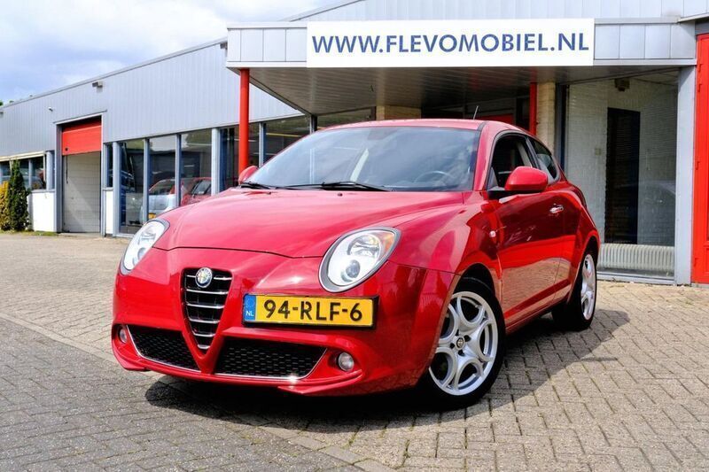Rot Gebraucht 2011 Alfa Romeo MiTo Kleinwagen | 4.350 € (Guter Preis) - Bild 1/4