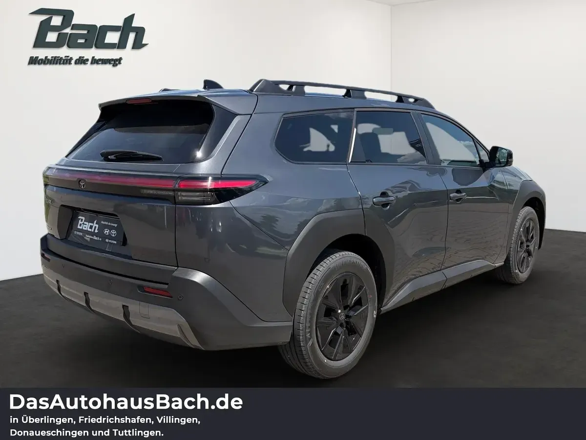 Neu Toyota bZ4X 164 kW (224 PS) 2026 Magnetite grey SUV