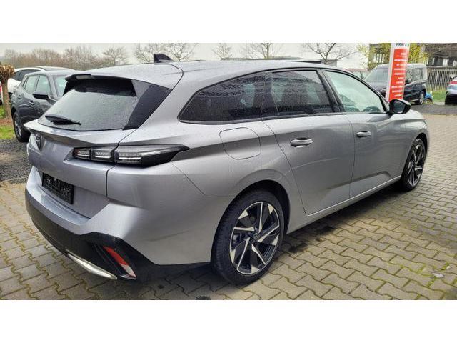Gebraucht Peugeot 308 Active 131 PS (96 kW) 2024 Seleniumgrau (metallic) Kombi