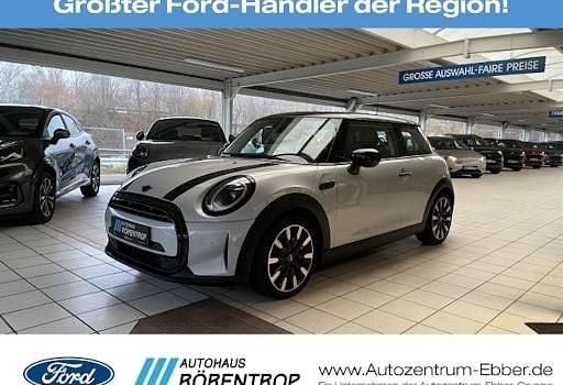 Gebraucht Mini Cooper Countryman 136 PS (100 kW) 2021 Silber SUV