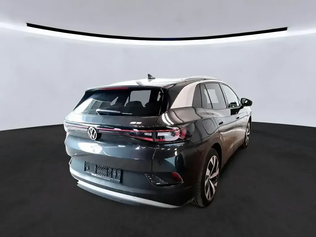 Gebraucht VW ID.4 Pro Performance 150 kW (204 PS) 2020 Mangangrau SUV