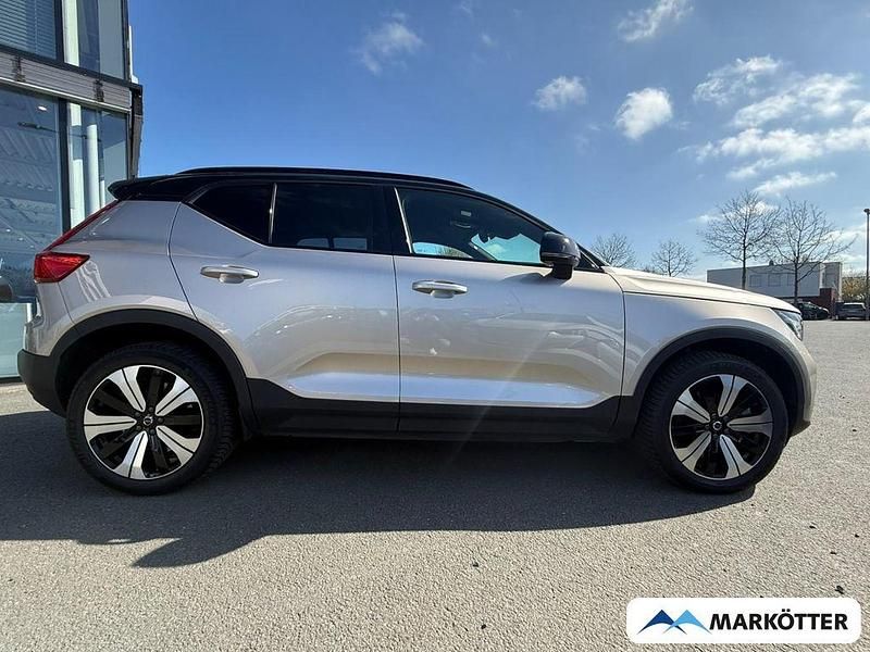 Gebraucht Volvo XC40 Plus 169 kW (231 PS) 2023 Grau SUV