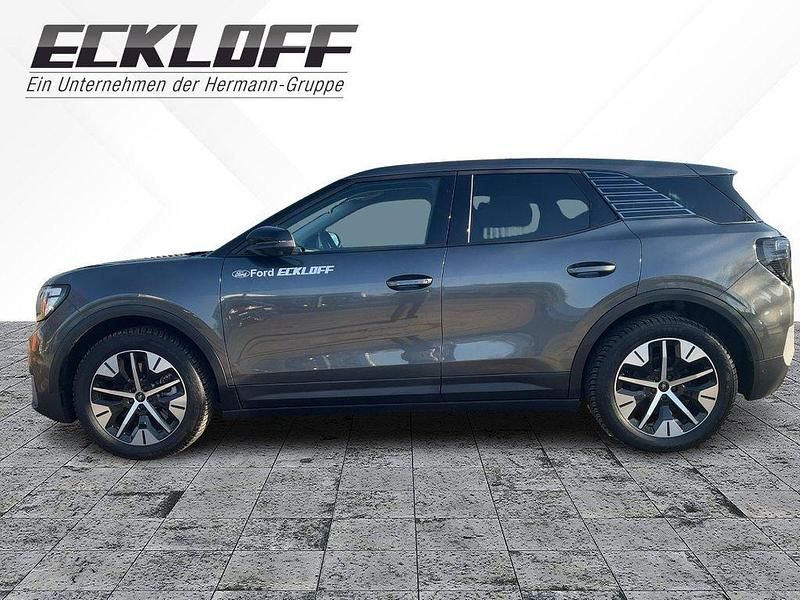 Gebraucht Ford Explorer Extended Range 210 kW (286 PS) 2025 Magnetic grey (grau) SUV