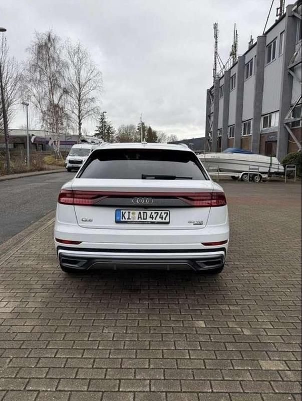 Gebraucht Audi Q8 286 PS (210 kW) 2019 SUV
