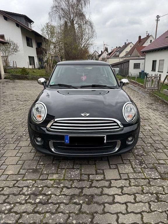 Usado Mini ONE 98 HP (72 kW) 2014 Preto Citadino