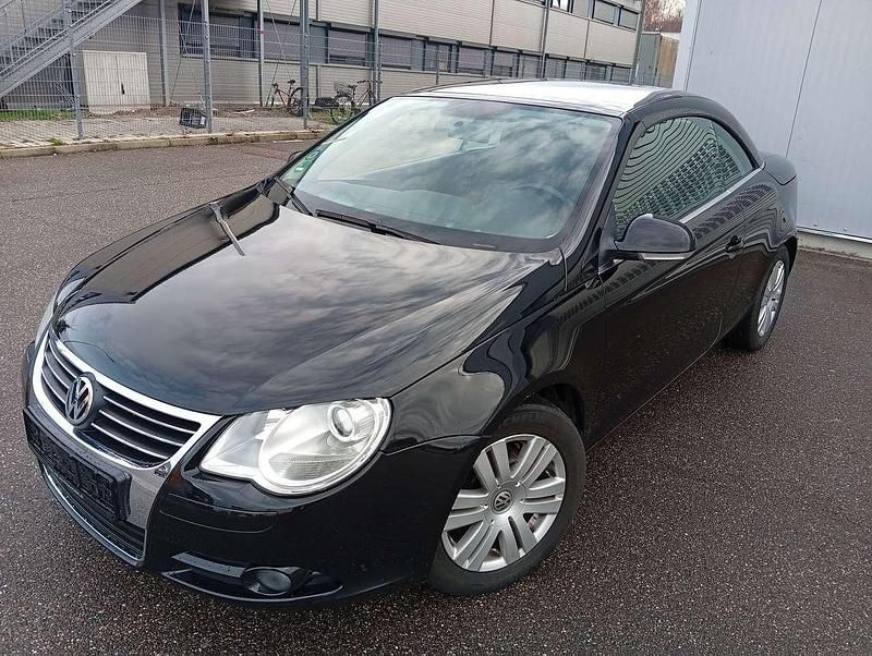 Gebraucht 2006 VW Eos Cabrio | 1.850 € (Superpreis) - Bild 1/4