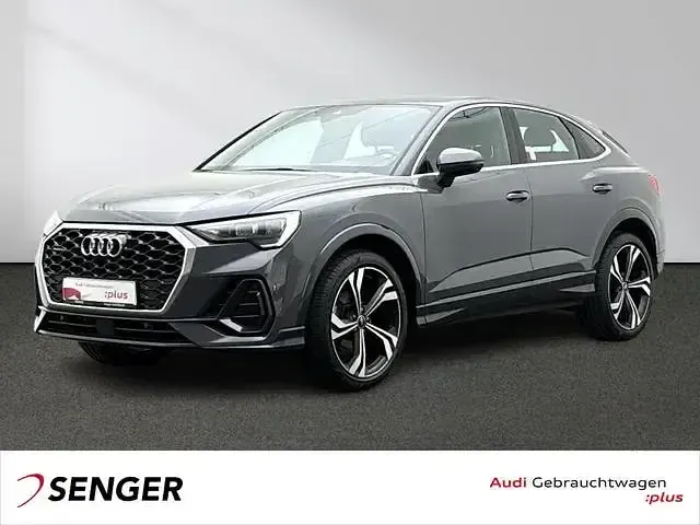 Gebraucht Audi Q3 Sportback Sport 150 PS (110 kW) 2023 SUV