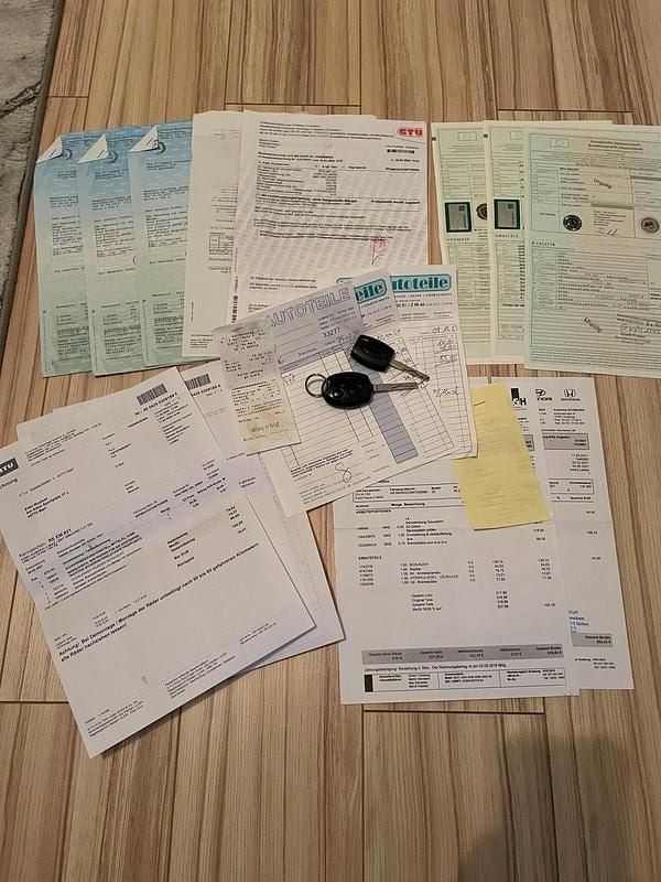 Usata Ford C-MAX 2006 Argento Monovolume