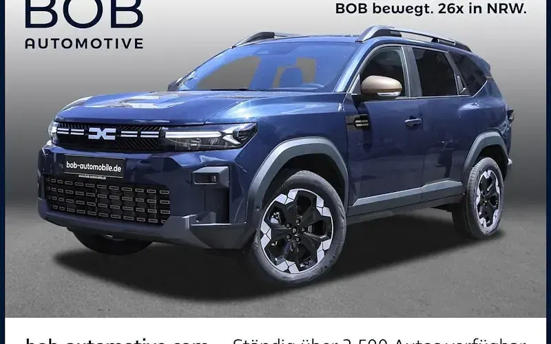 Gebraucht Dacia Bigster Extreme 158 PS (116 kW) 2026 SUV
