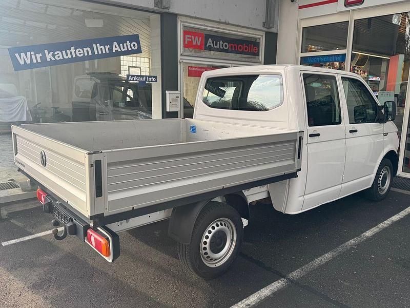 Gebraucht VW T6 150 PS (110 kW) 2019 Weiß Van