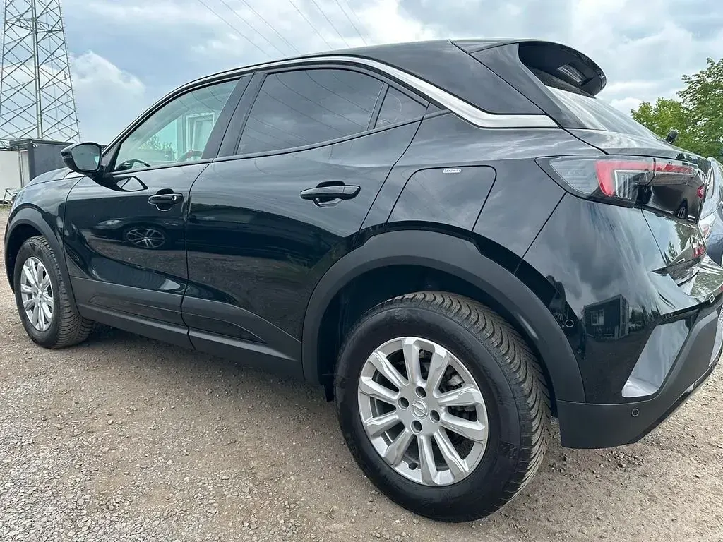 Gebraucht Opel Mokka Edition 131 PS (96 kW) 2022 Schwarz SUV