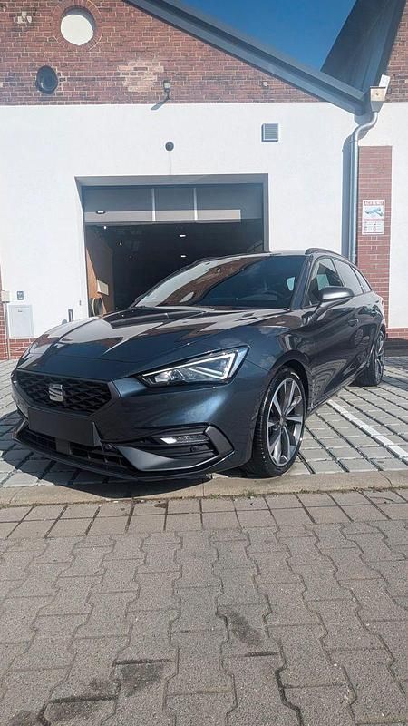 Gebraucht Seat Leon FR 150 PS (110 kW) 2020 Kombi