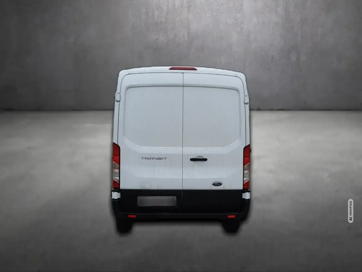 Gebraucht Ford Transit 131 PS (96 kW) 2023 Diverse Van