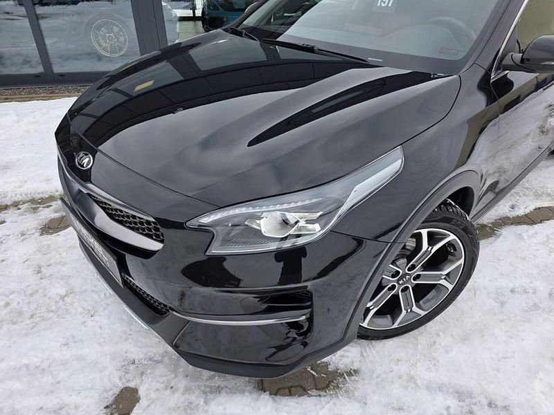 Gebraucht Kia XCeed Platinum 160 PS (117 kW) 2021 Schwarz SUV