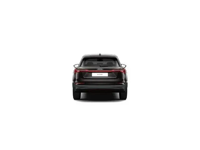 Gebraucht Audi e-tron S-Line 230 kW (313 PS) 2022 A2 brillantschwarz SUV