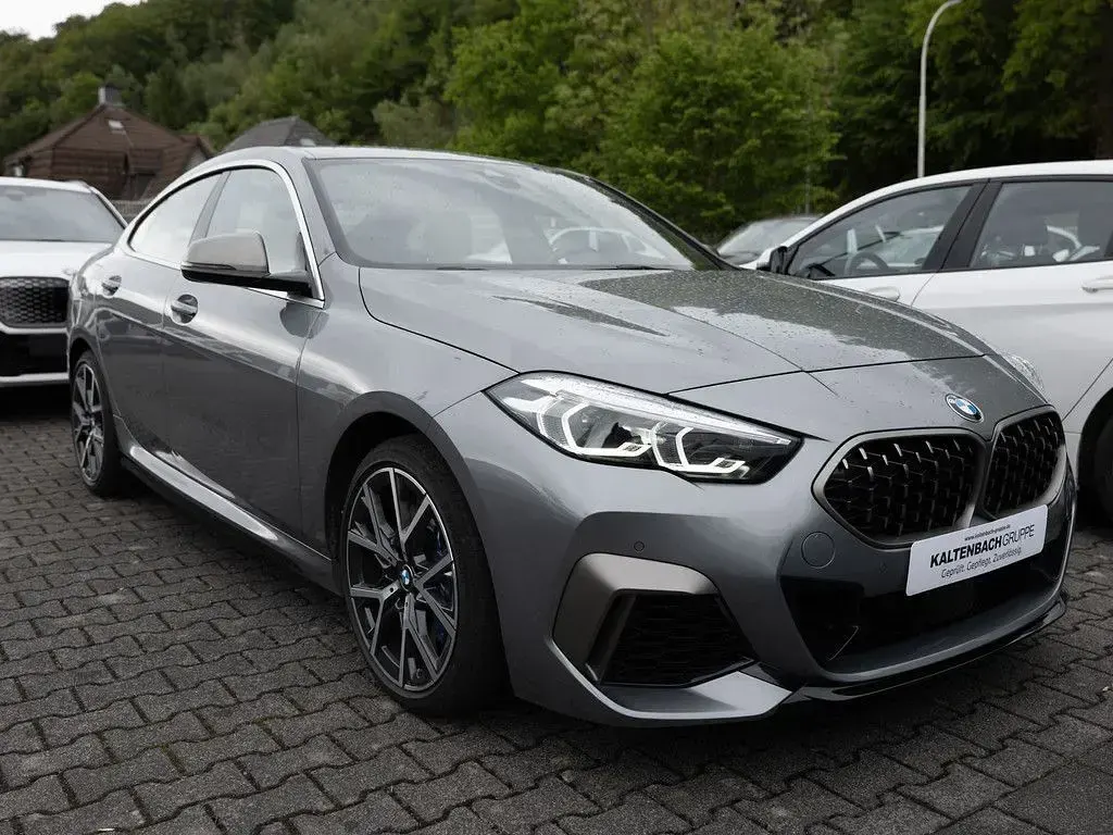 Gebraucht BMW M235 Performance 306 PS (225 kW) 2023 Grau Coupé