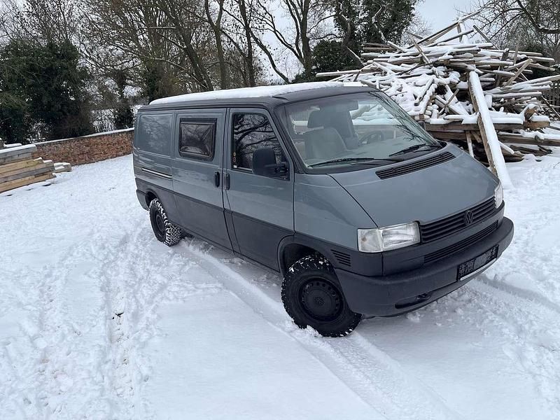 Gebraucht VW T4 102 PS (75 kW) 1999 Van