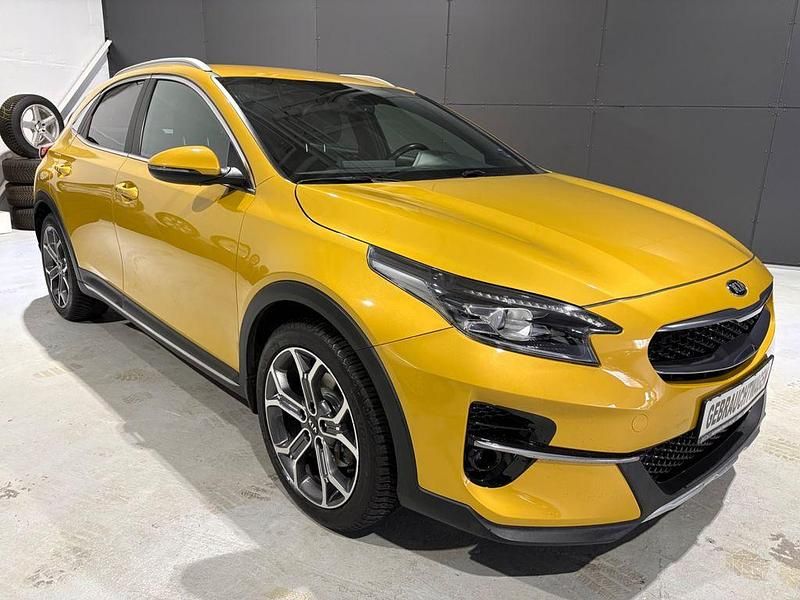 Gebraucht Kia XCeed Edition 7 160 PS (117 kW) 2021 Gelb SUV