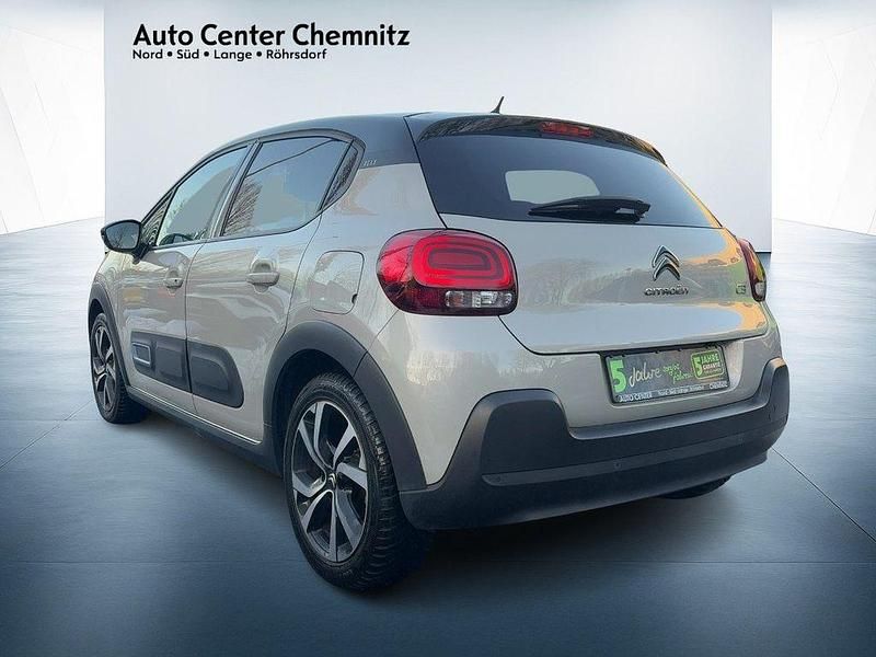 Gebraucht Citroën C3 PureTech 110 PS (80 kW) 2023 Beige Kleinwagen