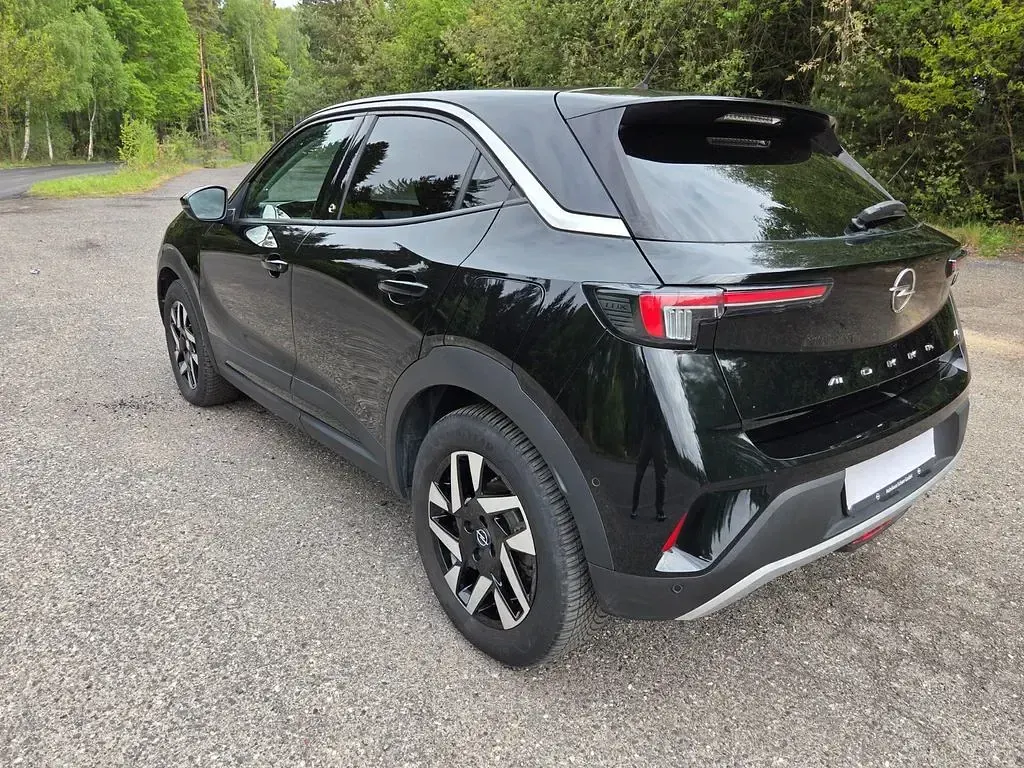 Gebraucht Opel Mokka-e 100 kW (136 PS) 2021 Schwarz SUV