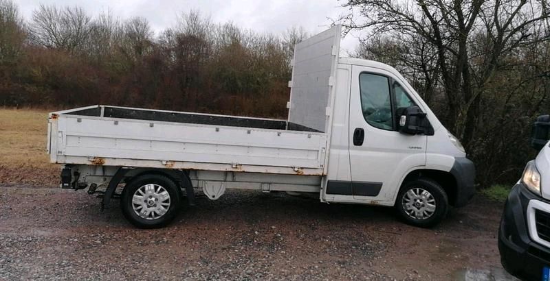 Gebraucht Citroën Jumper 120 PS (88 kW) 2007 Weiß Van / Kleinbus