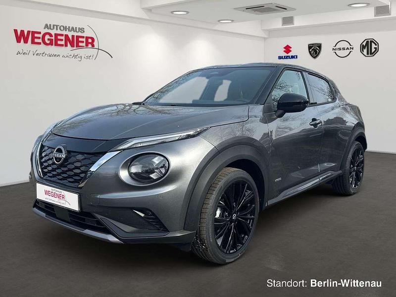 Dark grey/black Neu 2025 Nissan Juke 360º SUV | 30.660 € (Fairer Preis) - Bild 1/4