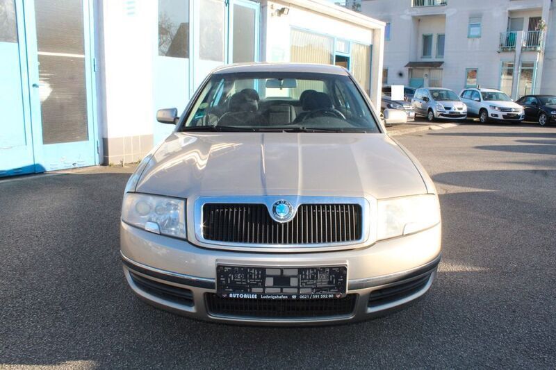 Gebraucht 2003 Skoda Superb Classic Limousine | 1.000 € (Guter Preis) - Bild 1/4