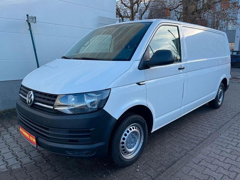 Gebraucht VW Transporter 102 PS (75 kW) 2019 Weiß Van