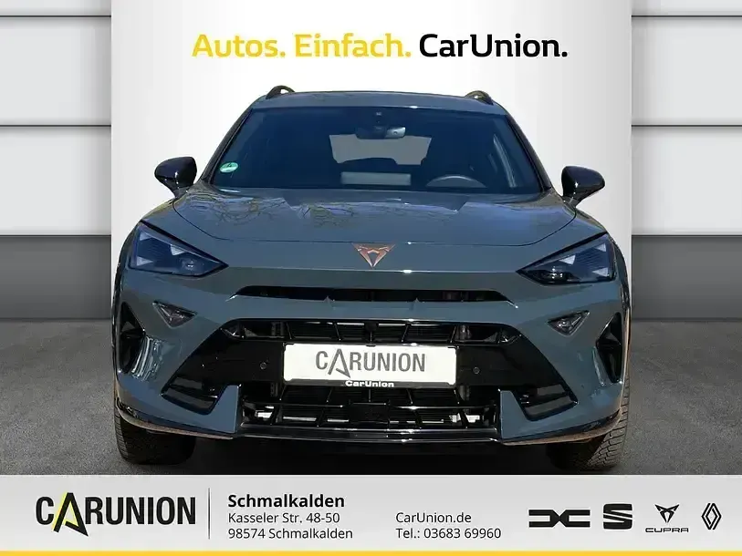 Gebraucht Cupra Formentor 150 PS (110 kW) 2025 Andere SUV