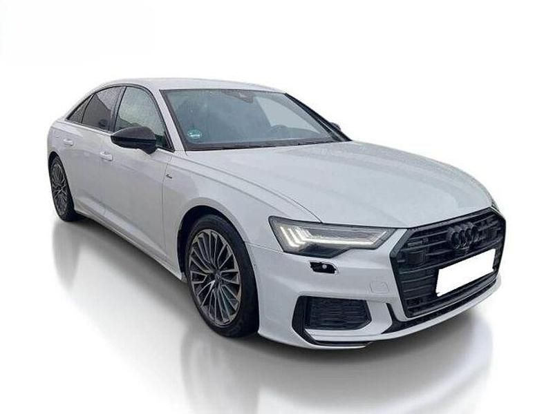 Usado Audi A6 S-Line 367 HP (269 kW) 2020 Branco Sedan