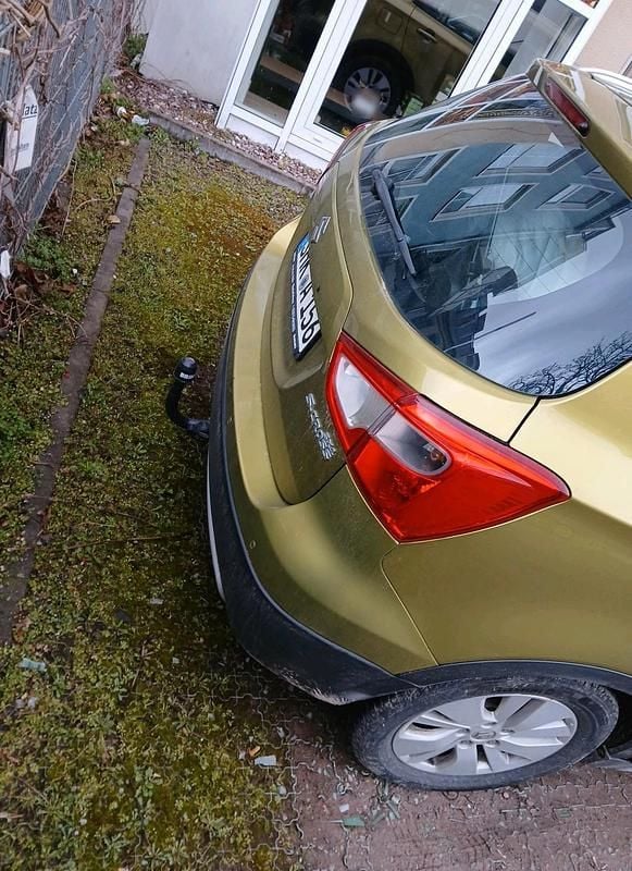 Gebraucht VW Golf VII 116 PS (85 kW) 2014 Grün Limousine