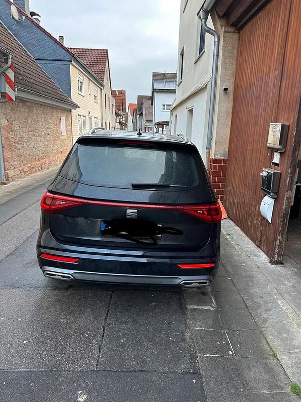 Gebraucht Seat Tarraco 150 PS (110 kW) 2019 Schwarz SUV