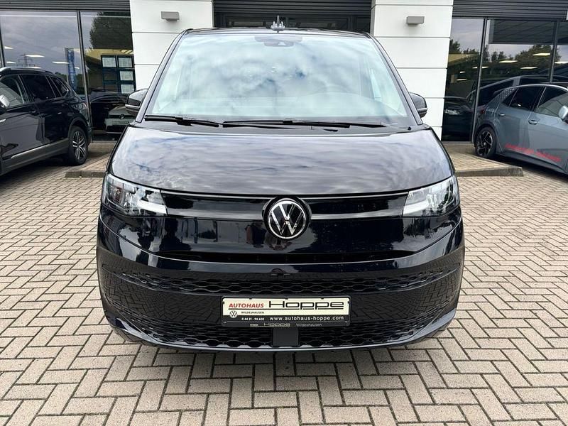 Gebraucht VW Multivan 150 PS (110 kW) 2025 Schwarz Van