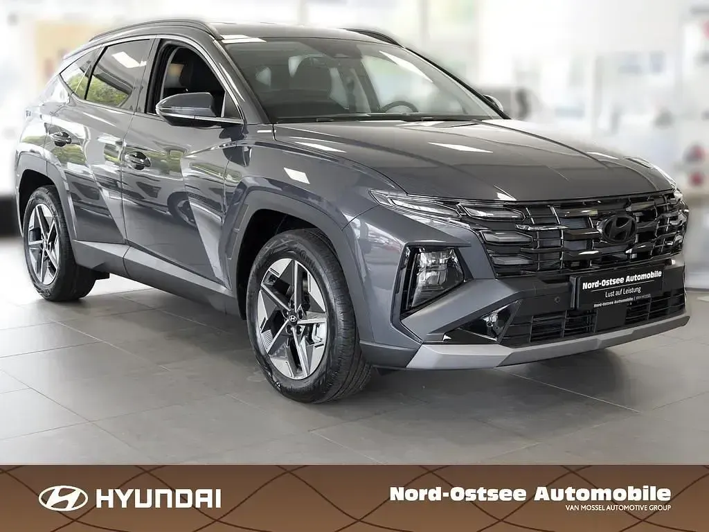 Gebraucht Hyundai Tucson Trend 288 PS (211 kW) 2026 Grau SUV