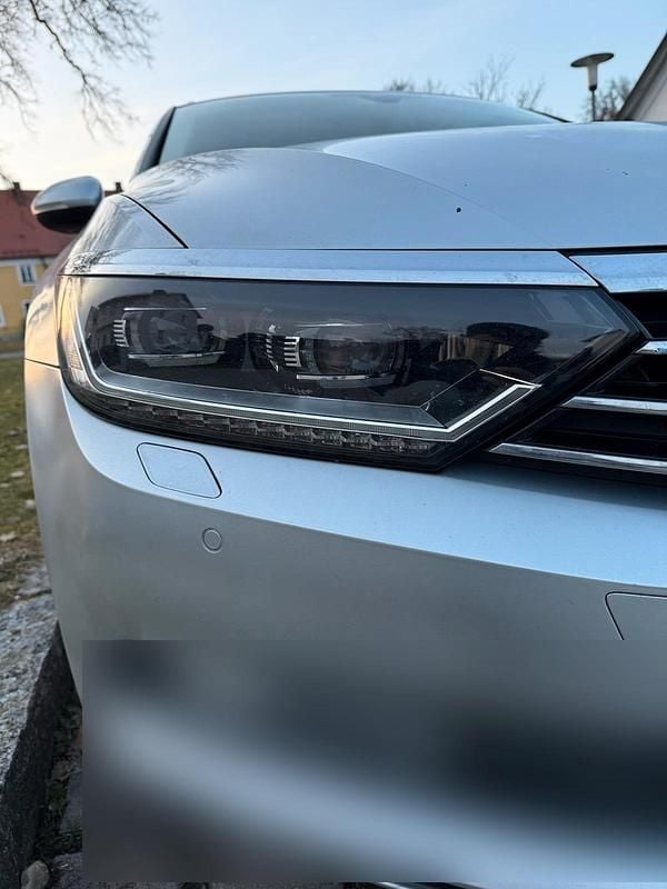 Second-hand VW Passat 150 CP (110 kW) 2016 Gri Break