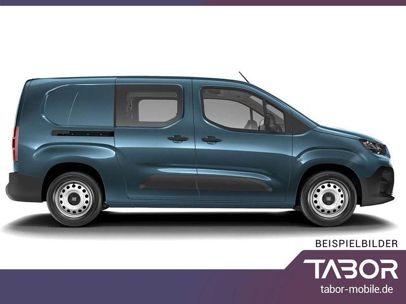Neu Fiat Doblò 101 PS (74 kW) 2026 Blau Van / Kleinbus