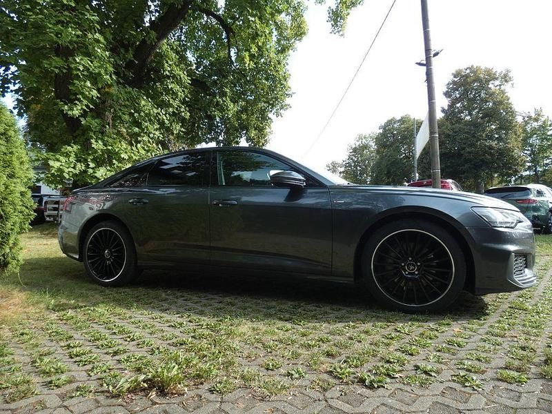 Gebraucht Audi A6 S-Line 231 PS (169 kW) 2020 Grau Limousine