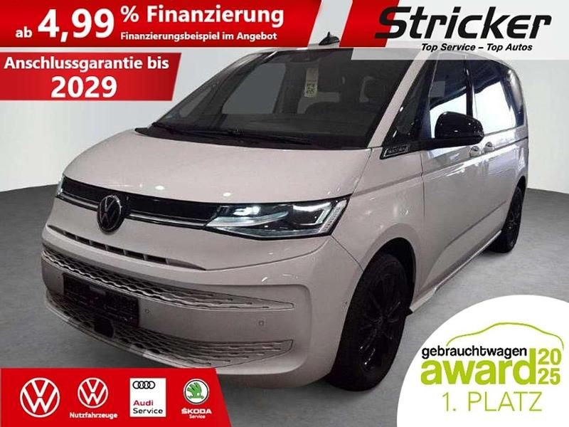Gebraucht VW Multivan Goal 204 PS (150 kW) 2024 Candyweiß Van