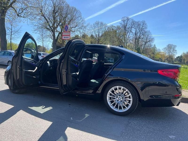 Gebraucht BMW 530 Shadowline 252 PS (185 kW) 2020 Schwarz Limousine